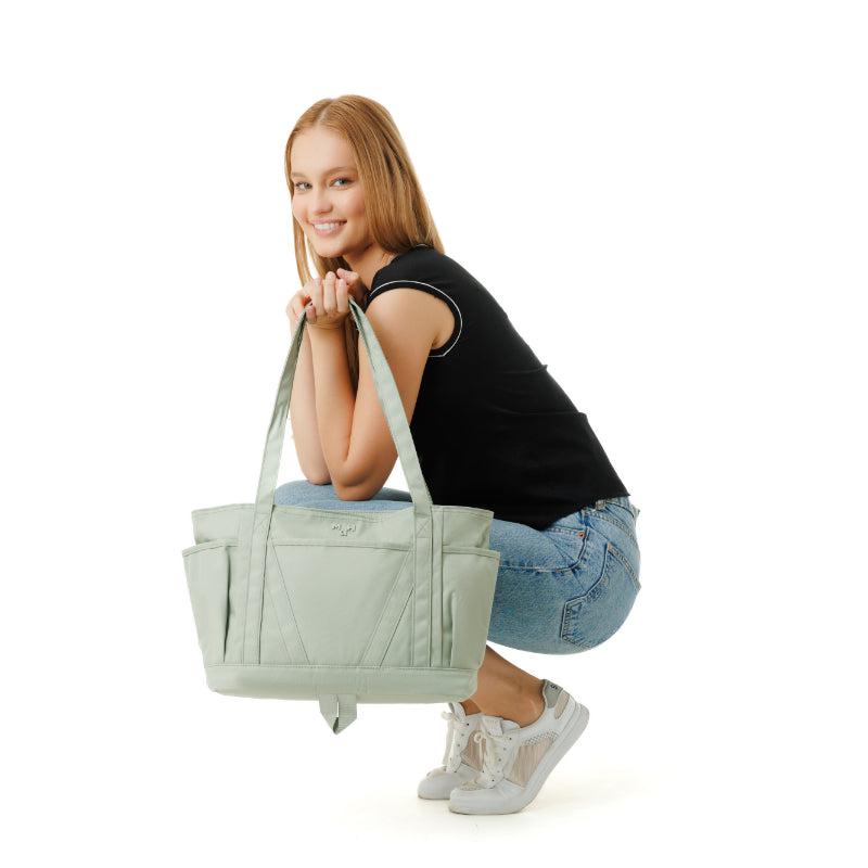 MaH Young Tour - Cabas Vert Cactus