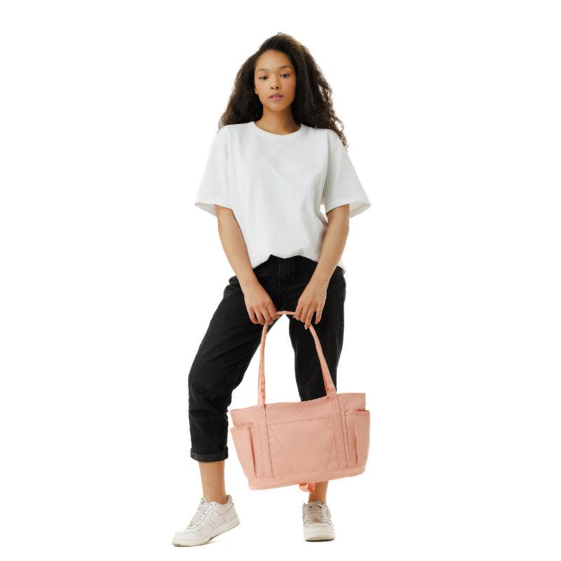 MaH Young Tour - Cabas Rose Glacier | Recycloth