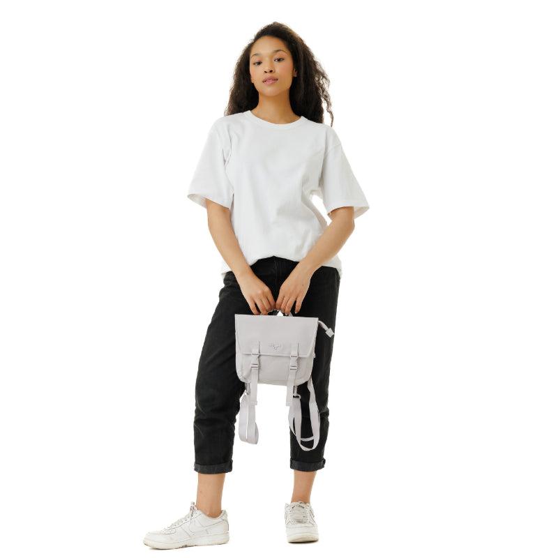 MaH Oli - Sac à Dos Lilas Clair | Mini
