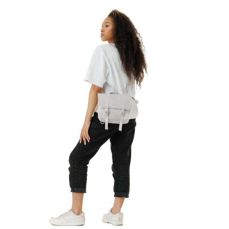 MaH Oli - Sac à Dos Gris Clair | Mini