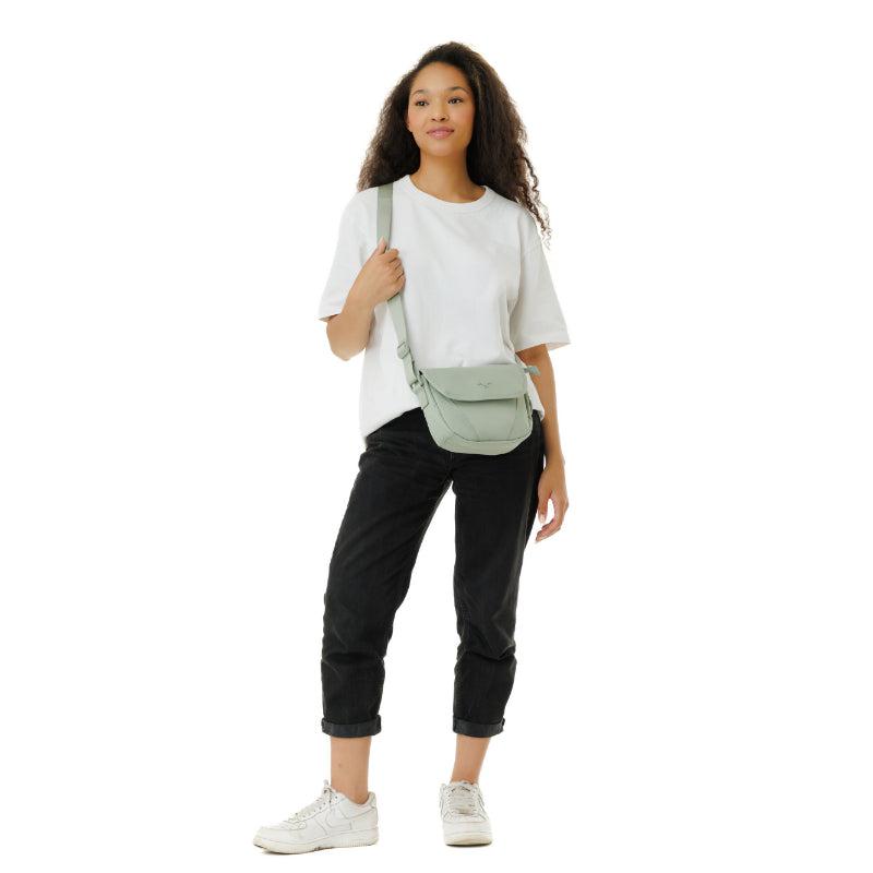 MaH Young Shuttle - Sac bandoulière Vert Cactus