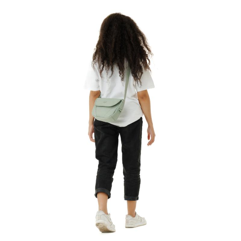 MaH Young Shuttle - Sac bandoulière Vert Cactus