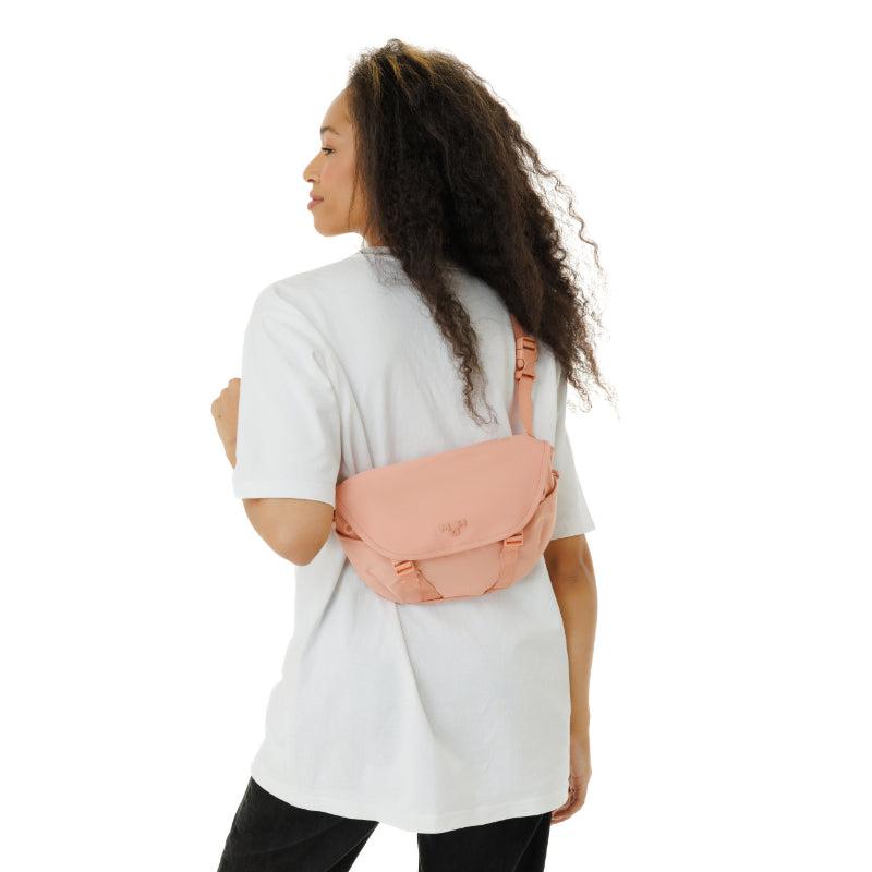 MaH Young Tour - Sac banane Rose Glacier | Recycloth
