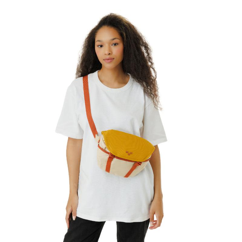 MaH Young Tour - Sac Banane Jaune Avoine | Classic Color