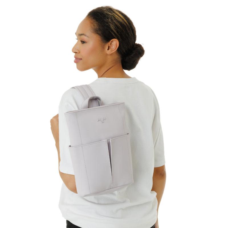 MaH Line - Sling Bag Lilas | Cuir Vegan