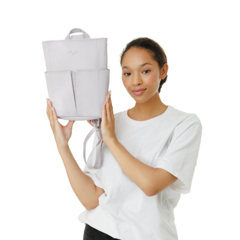 MaH Line - Sling Bag Lilas | Cuir Vegan