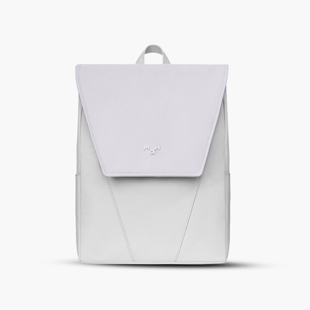 MaH Young Duo - Sac à Dos Lilas - Gris Clair | Medium