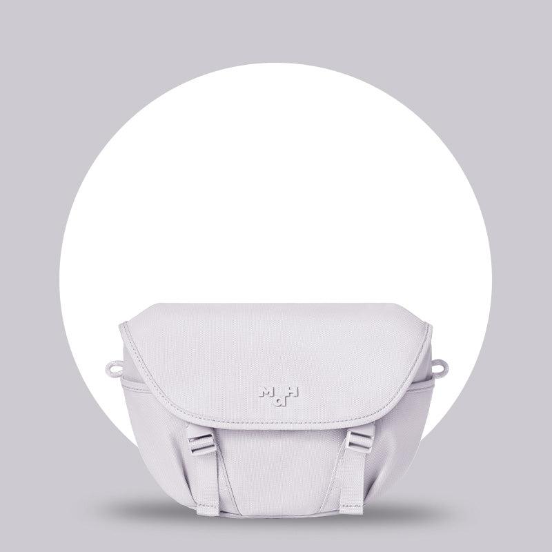 MaH Young Tour - Sac banane Lilas Clair