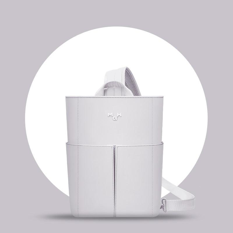 MaH Line - Sling Bag Lilas | Cuir Vegan