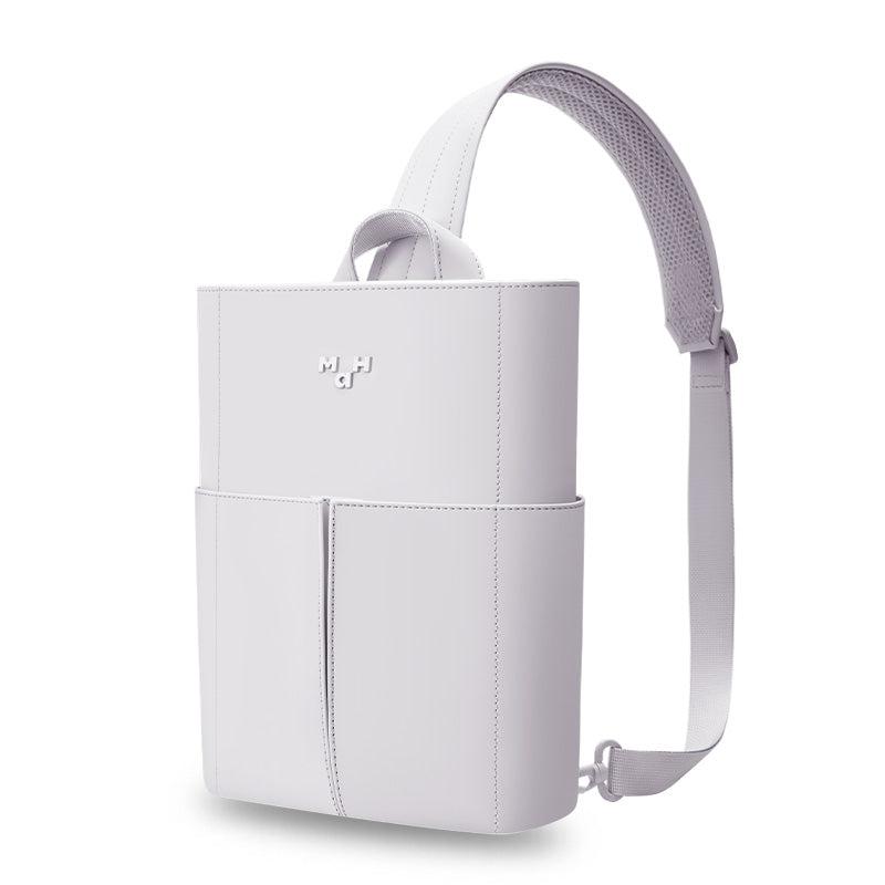 MaH Line - Sling Bag Lilas | Cuir Vegan