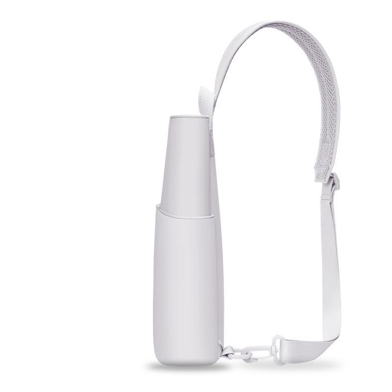 MaH Line - Sling Bag Lilas | Cuir Vegan