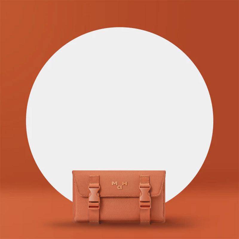 MaH Trousse Scolaire Caramel