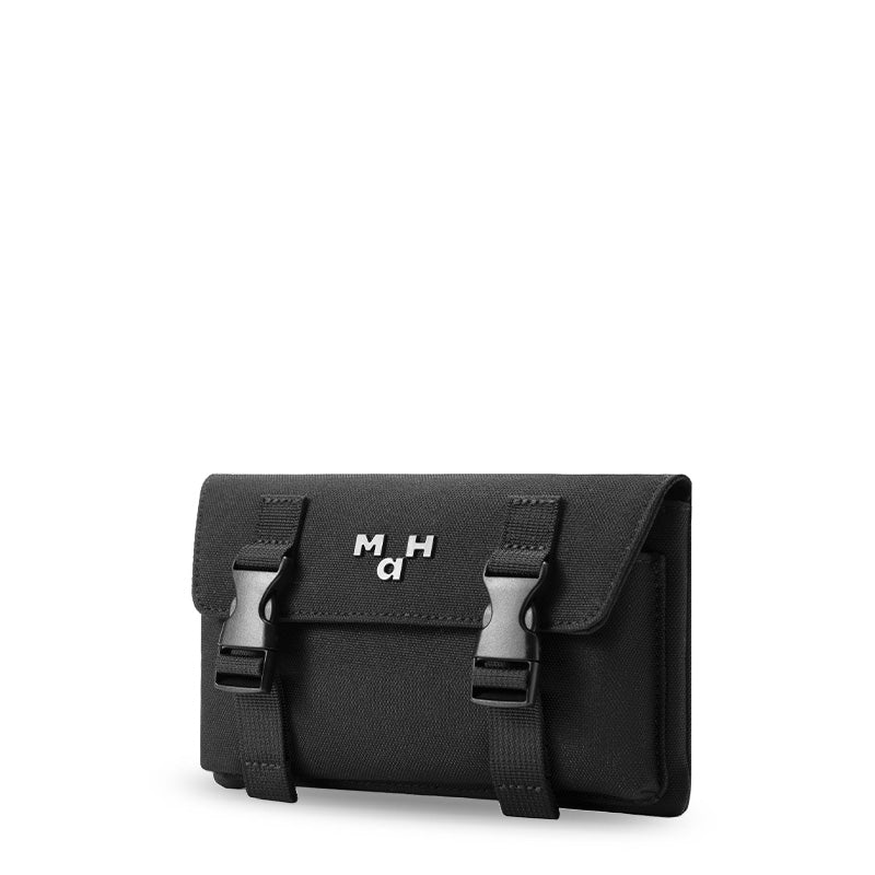 MaH Trousse Scolaire Noir