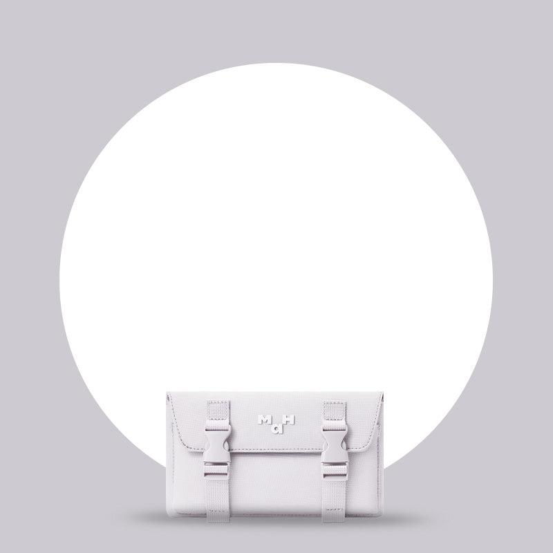 MaH Trousse Scolaire Lilas Clair