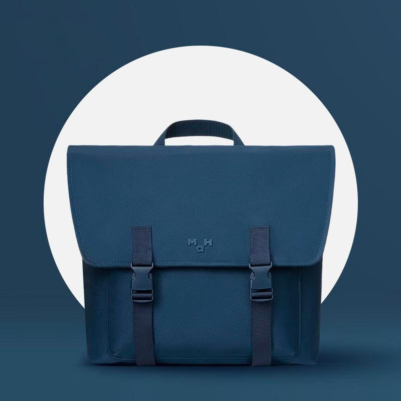 MaH Oli - Sac à Dos Bleu Nuit | Maxi