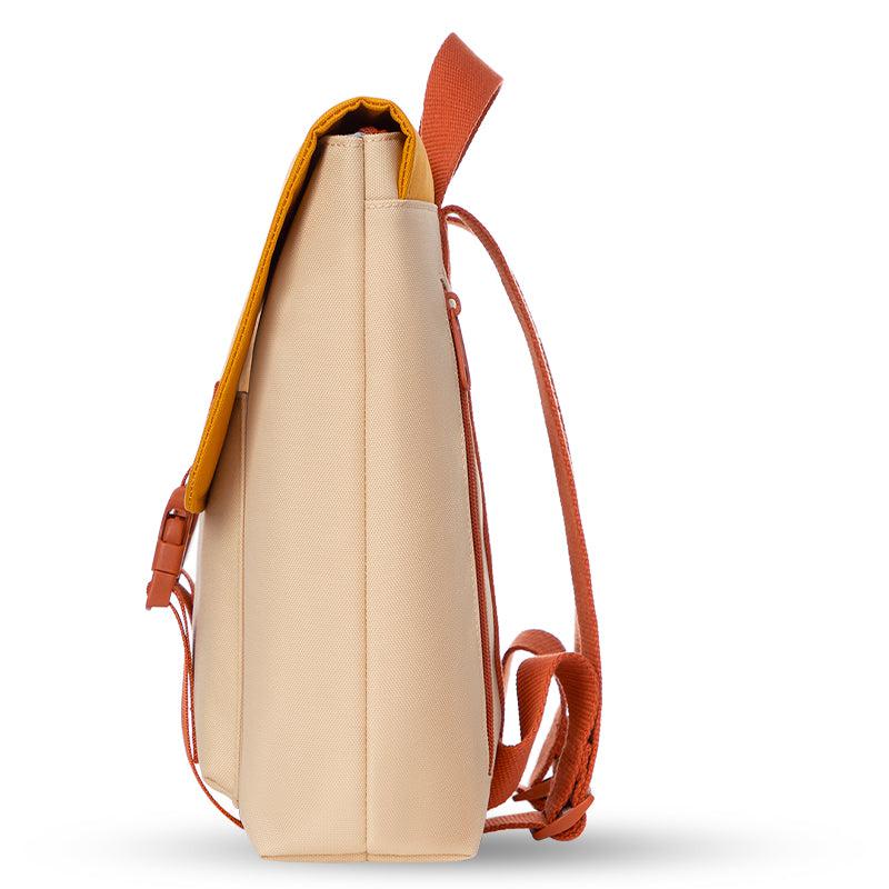 MaH Oli - Sac à Dos Jaune Avoine | Classic Color | Maxi