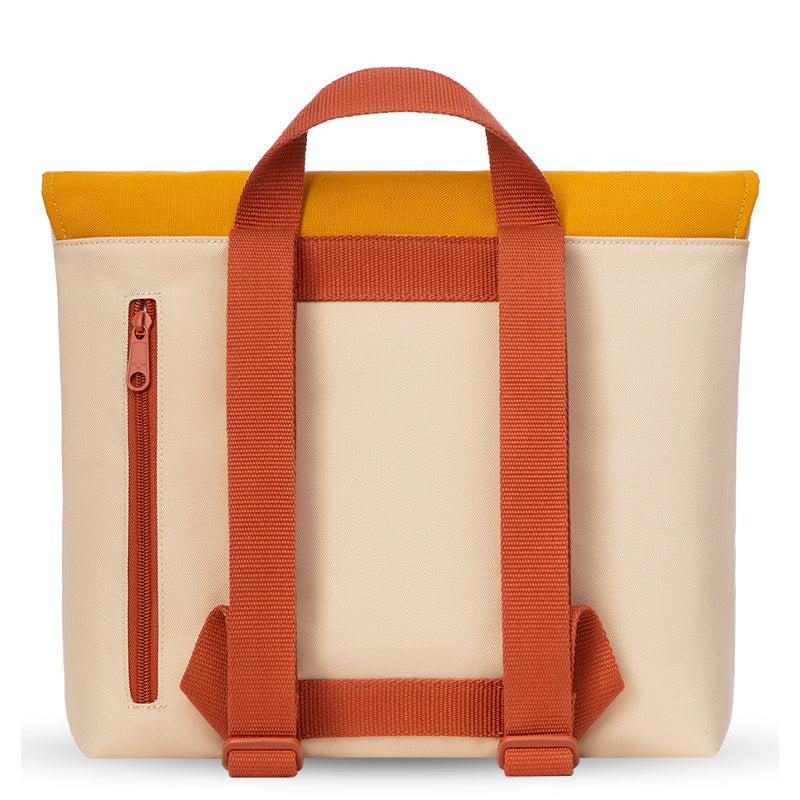 MaH Oli - Sac à Dos Jaune Avoine | Classic Color | Maxi