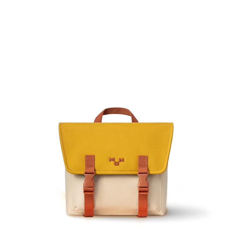 MaH Oli - Sac à Dos Jaune Avoine | Classic Color | Mini