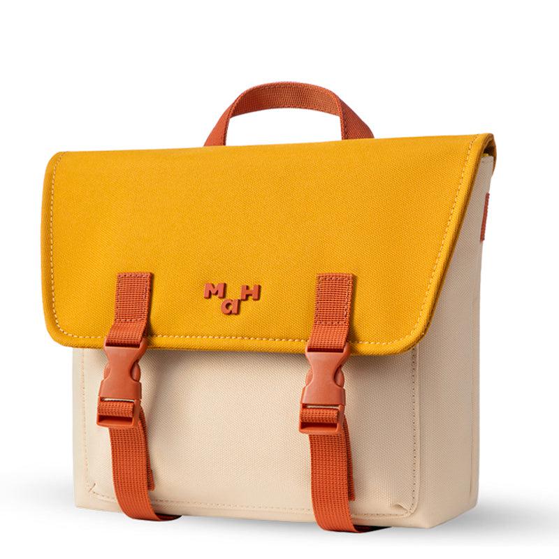 MaH Oli - Sac à Dos Jaune Avoine | Classic Color | Mini