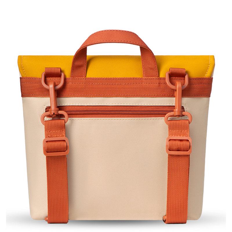 MaH Oli - Sac à Dos Jaune Avoine | Classic Color | Mini