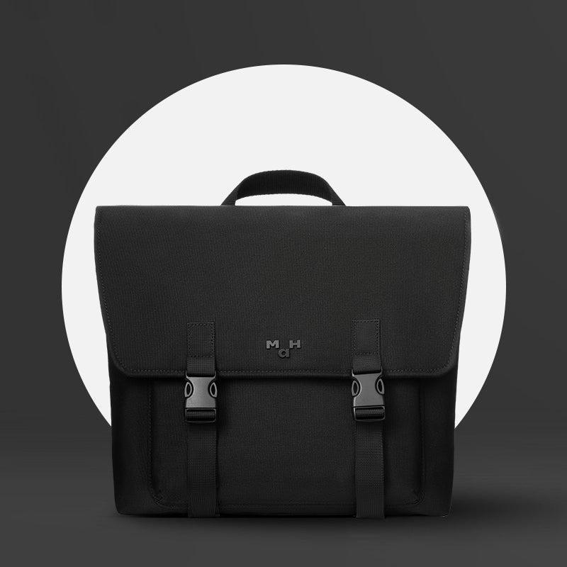 MaH Oli - Sac à Dos Noir | Maxi