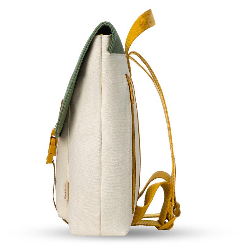 MaH Oli - Sac à Dos Vert Avoine | Recycloth | Maxi