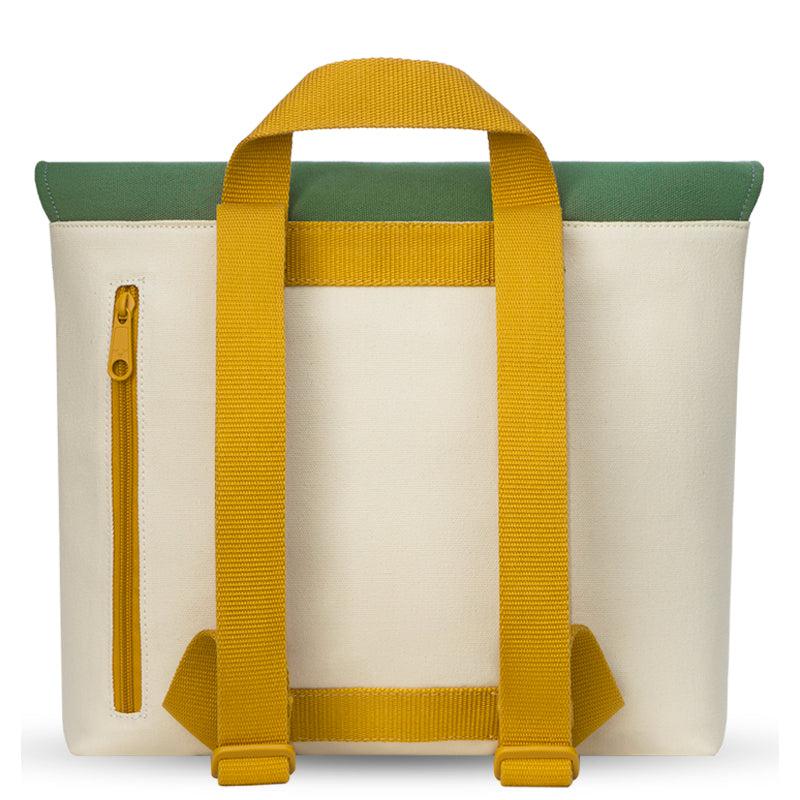 MaH Oli - Sac à Dos Vert Avoine | Recycloth | Maxi