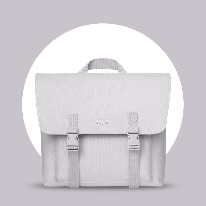 MaH Oli - Sac à Dos Lilas Clair | Maxi