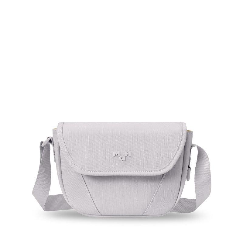 MaH Young Shuttle - Sac bandoulière Lilas Clair