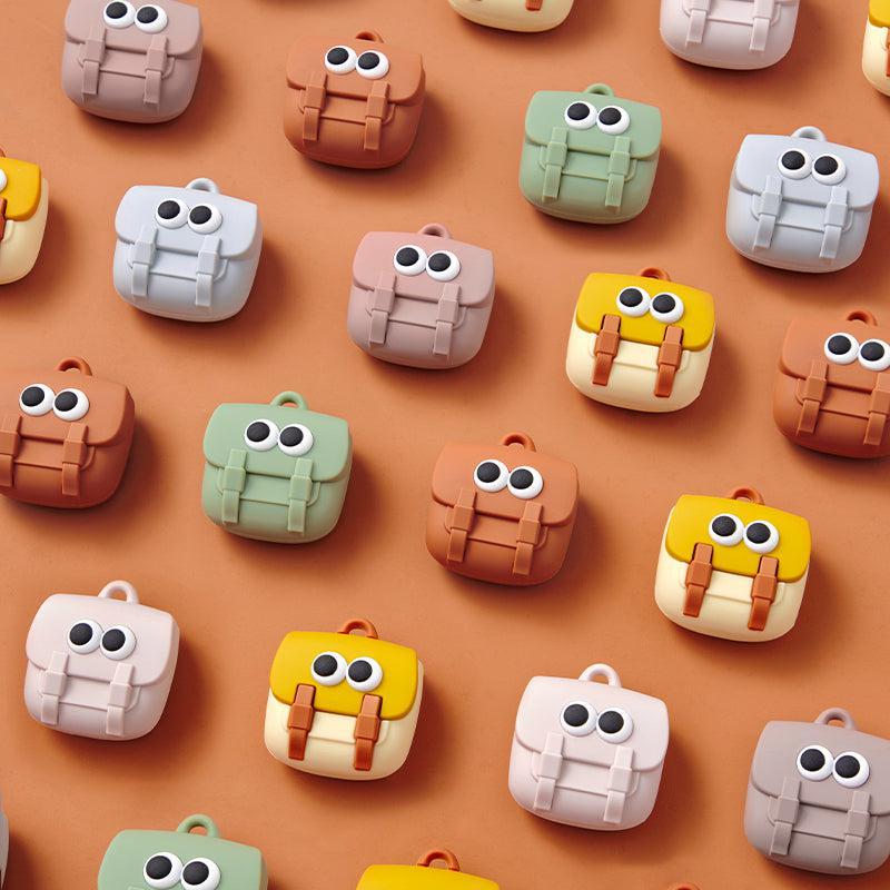 MaH Porte-clé Jaune Avoine