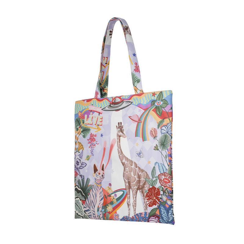 MaH Cabas - Eco Bag - Safari Party