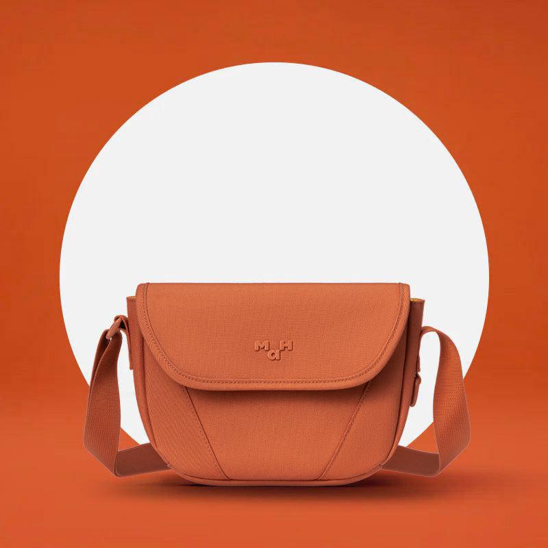 MaH Young Shuttle - Sac bandoulière Caramel