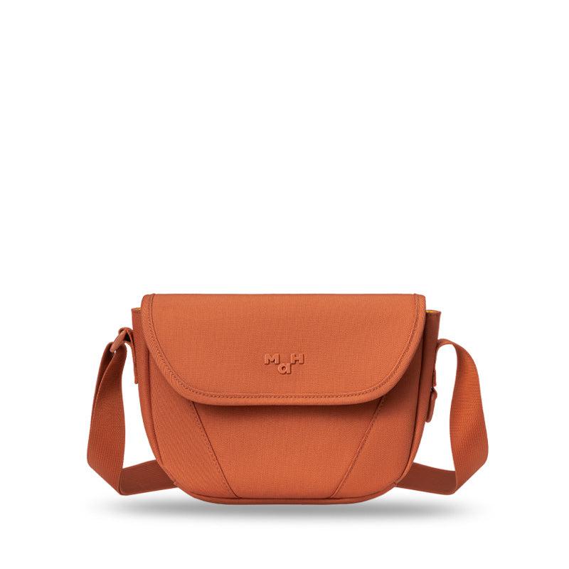 MaH Young Shuttle - Sac bandoulière Caramel