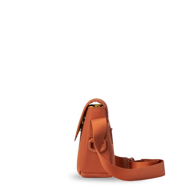 MaH Young Shuttle - Sac bandoulière Caramel