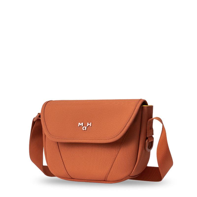 MaH Young Shuttle - Sac bandoulière Caramel