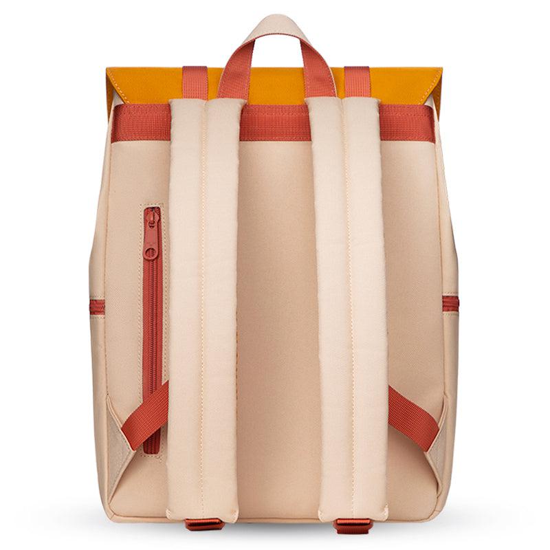 MaH Siro - Sac à Dos Jaune Avoine | Classic Color