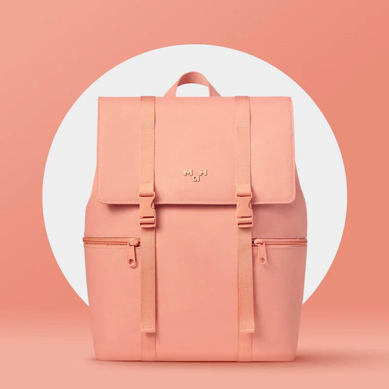 MaH Siro - Sac à Dos Rose Glacier | Recycloth