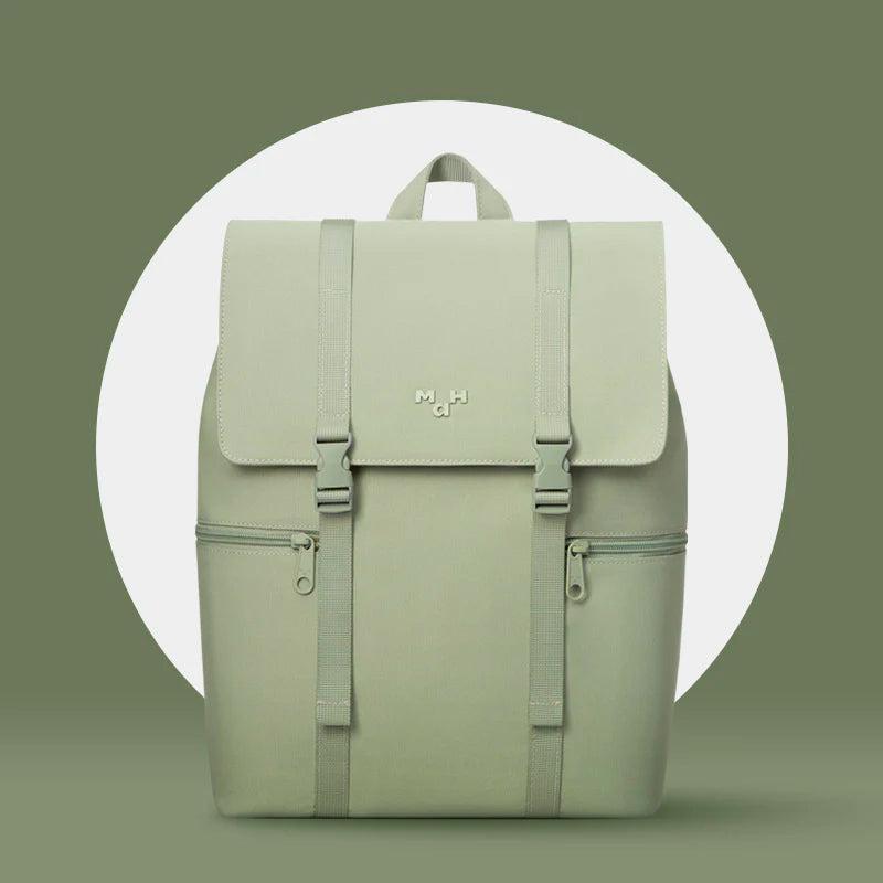 MaH Siro - Sac à Dos Vert Cactus