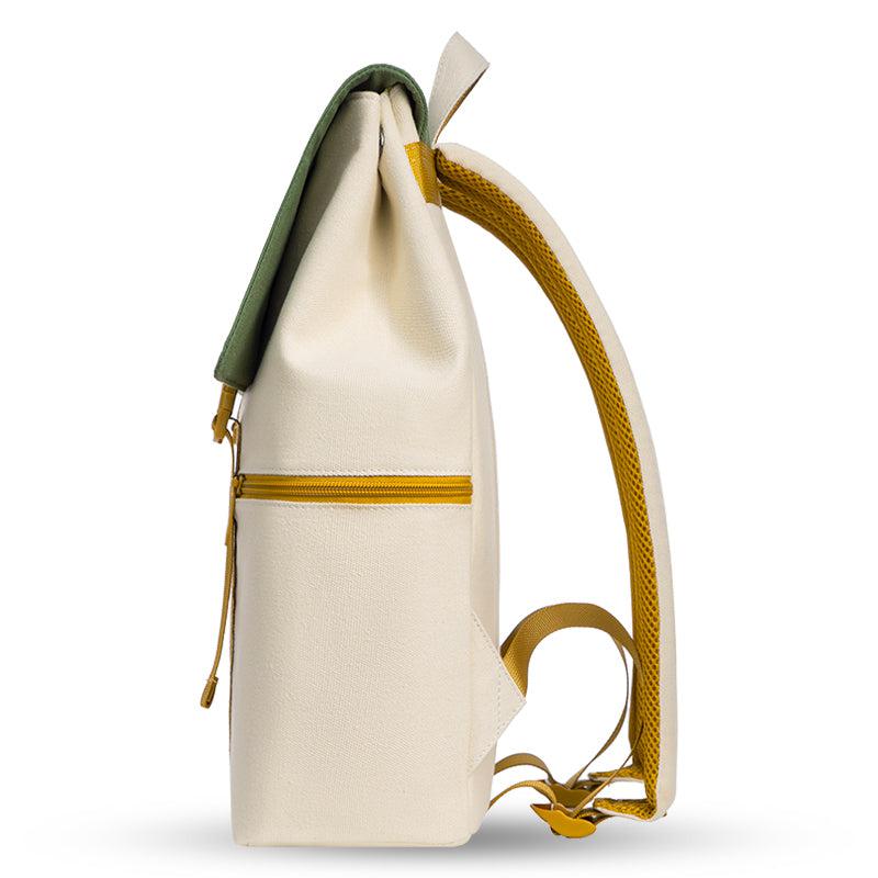 MaH Siro - Sac à Dos Vert Avoine | Recycloth