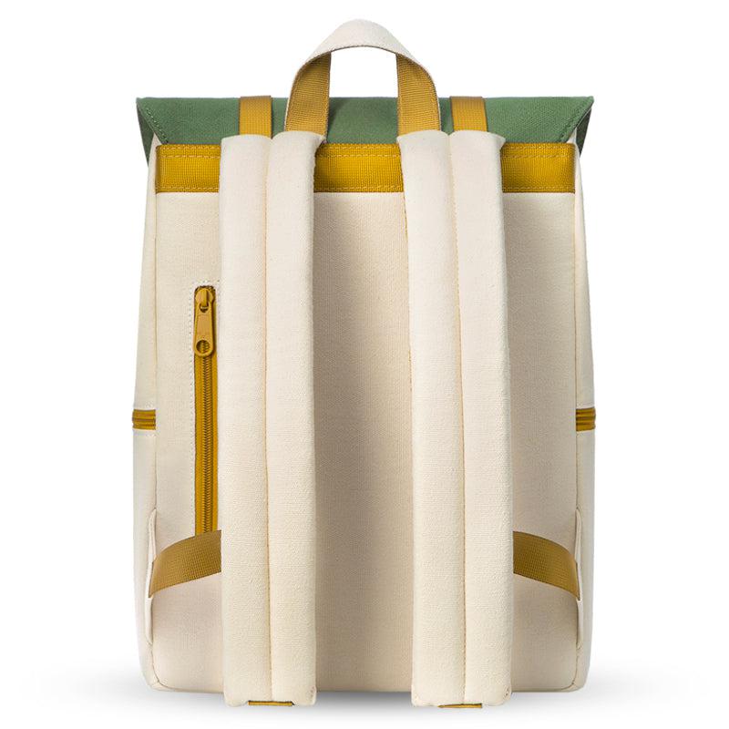 MaH Siro - Sac à Dos Vert Avoine | Recycloth