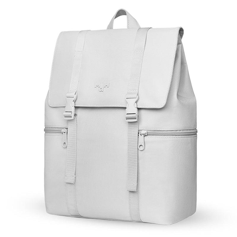 MaH Siro - Sac à Dos Gris Clair | Medium