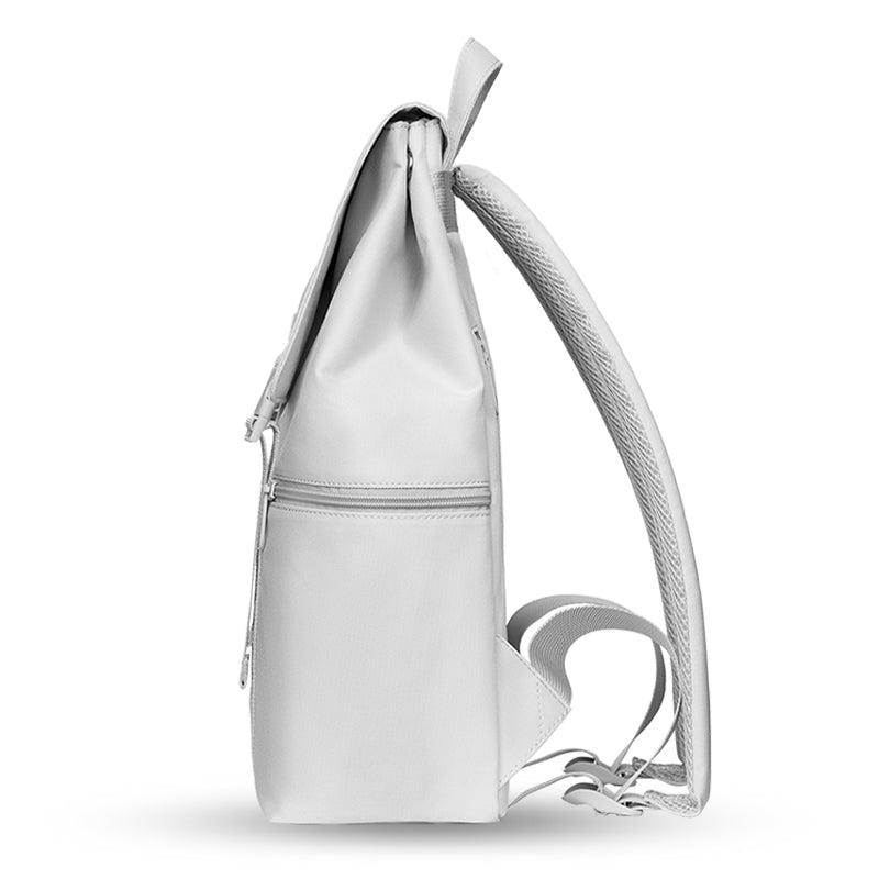 MaH Siro - Sac à Dos Gris Clair | Medium