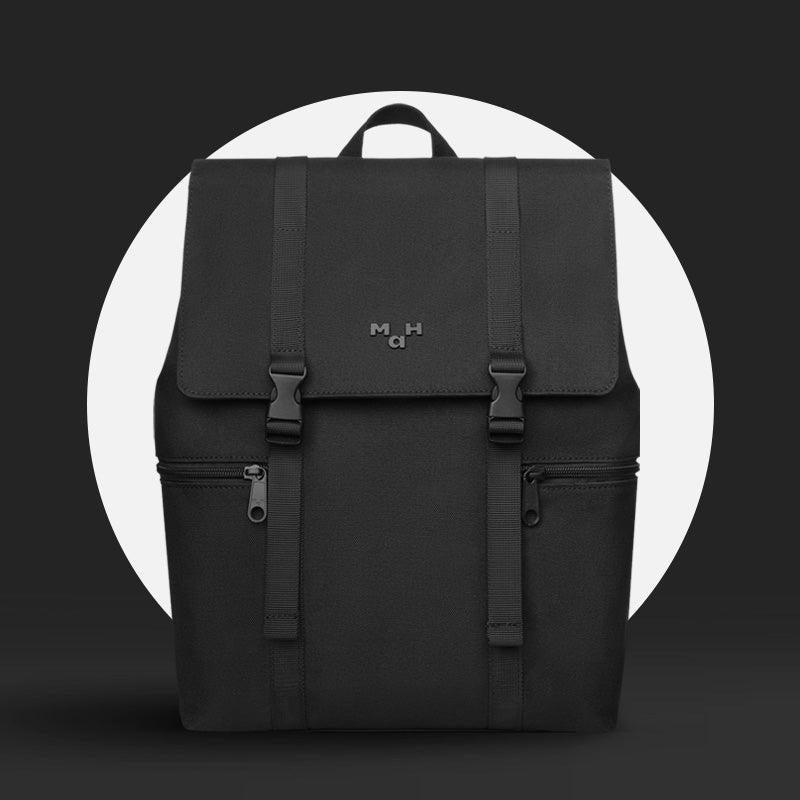 MaH Siro - Sac à Dos Noir | Maxi