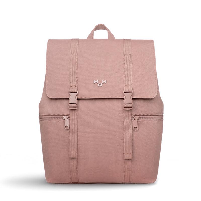 MaH Siro - Sac à Dos Rose Cendre | Maxi