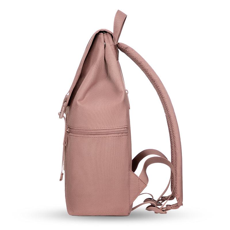 MaH Siro - Sac à Dos Rose Cendre | Maxi