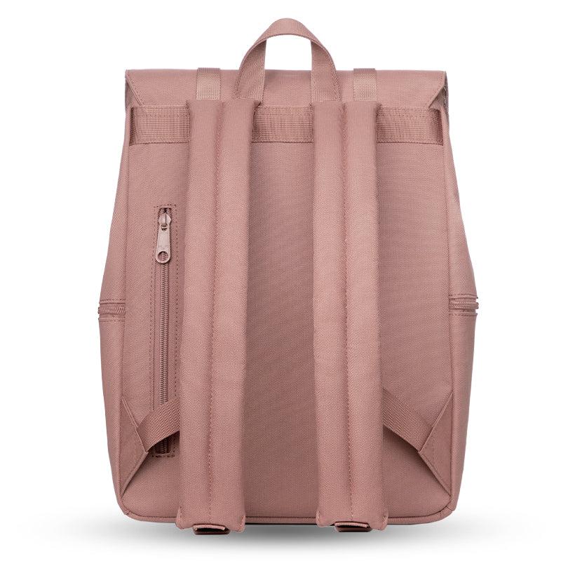 MaH Siro - Sac à Dos Rose Cendre | Maxi