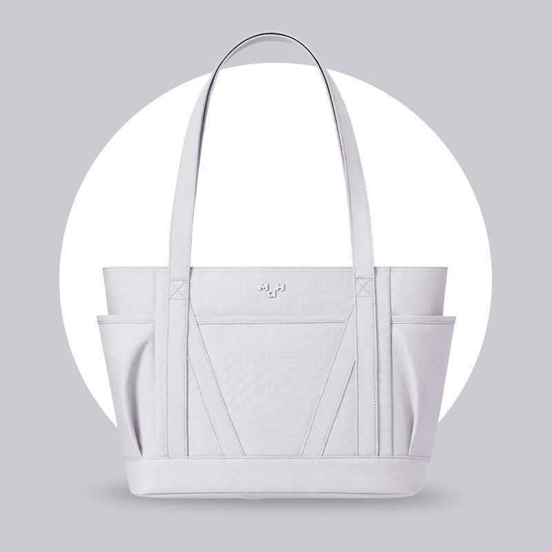 MaH Young Tour - Cabas Lilas Clair