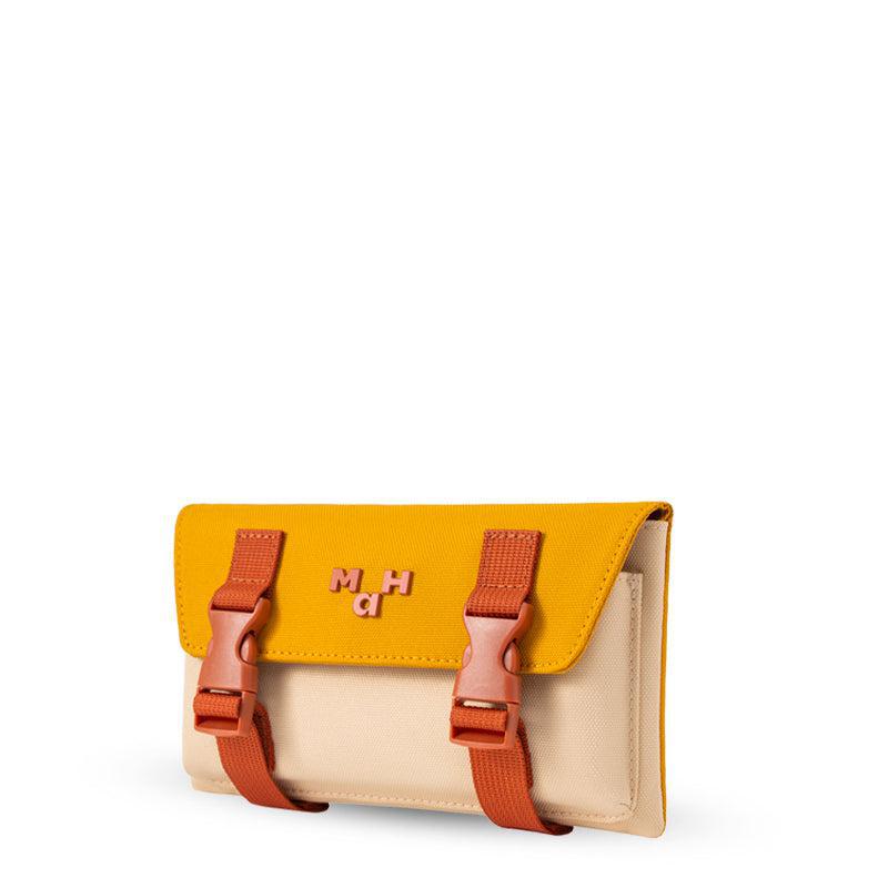 MaH Trousse Scolaire Jaune Avoine | Classic Color