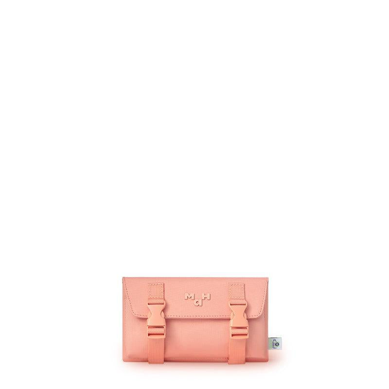 MaH Trousse Scolaire Rose Glacier | Recycloth