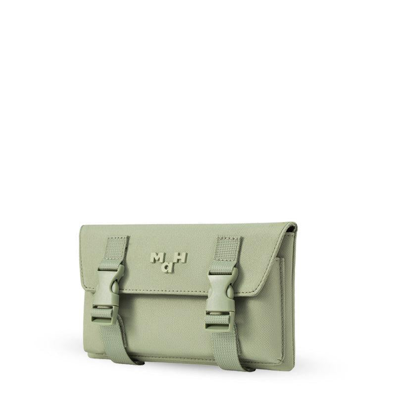 MaH Trousse Scolaire Vert Cactus